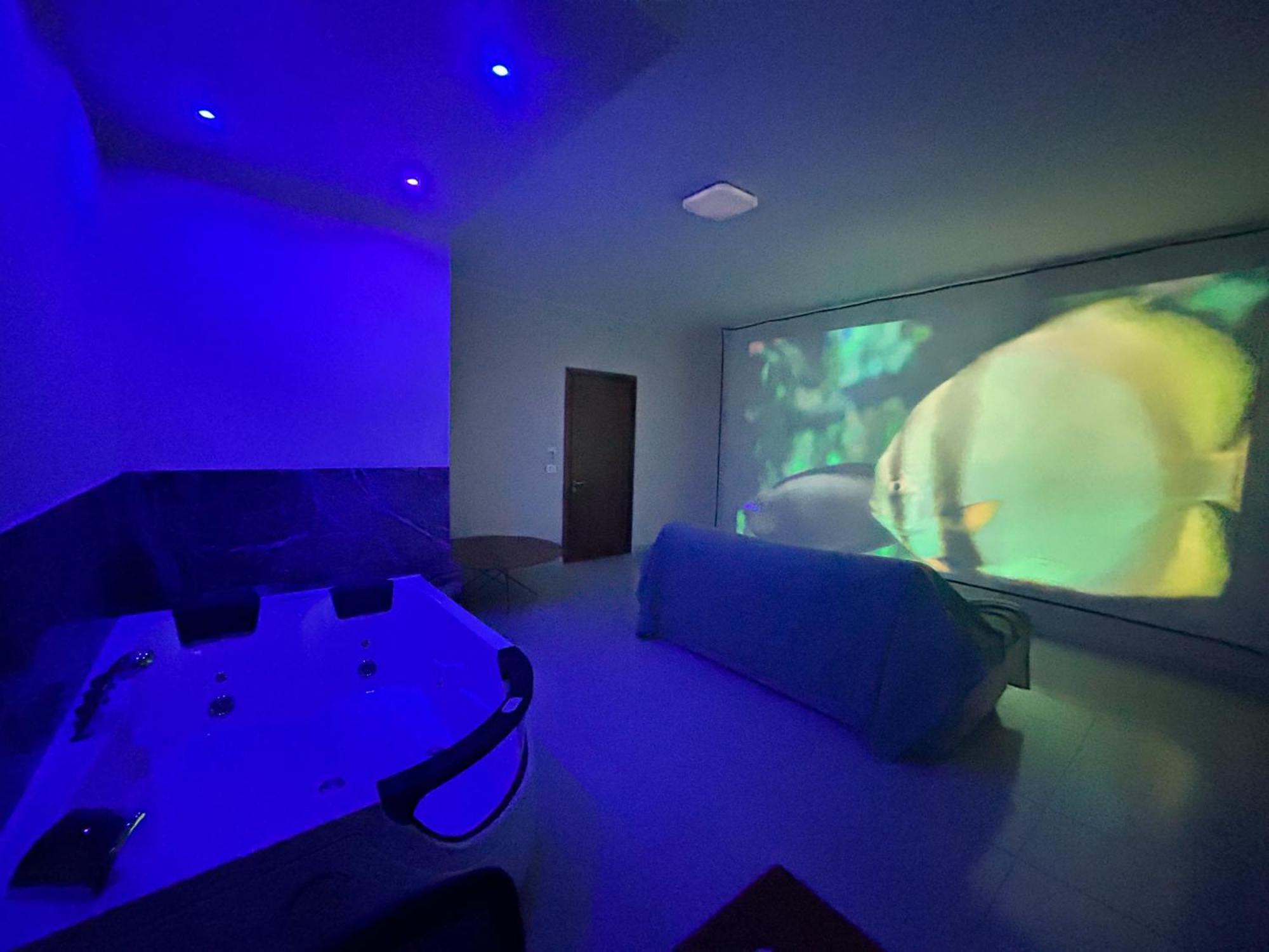 Panorama Hotel Taranto Luaran gambar