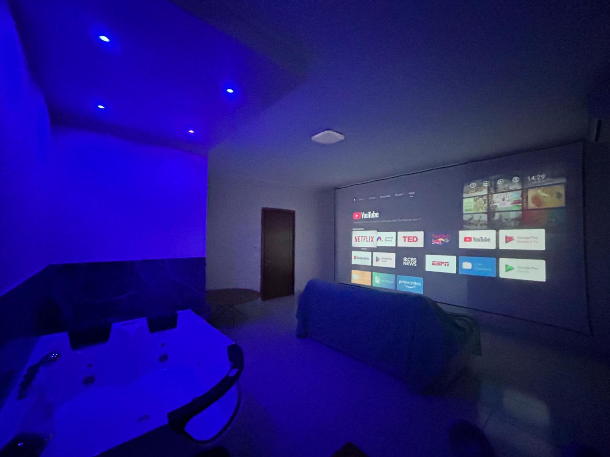 Panorama Hotel Taranto Luaran gambar
