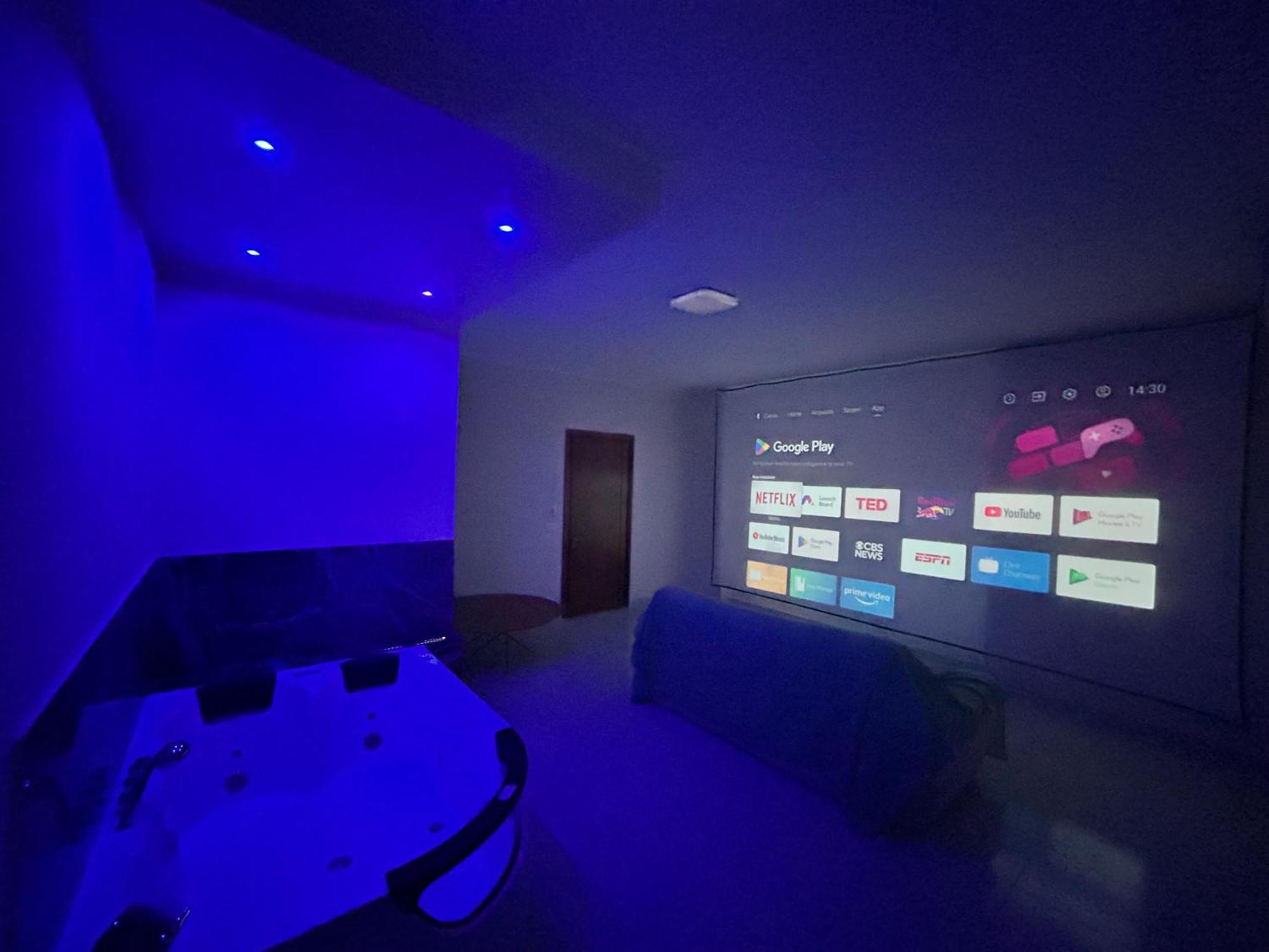 Panorama Hotel Taranto Luaran gambar