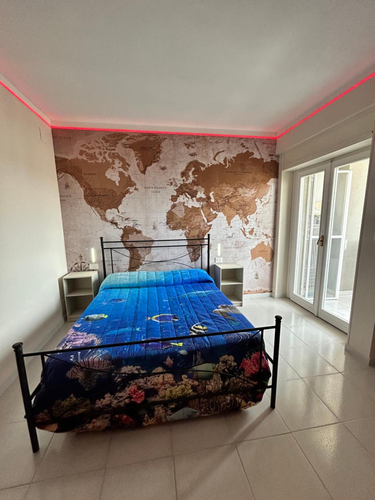 Panorama Hotel Taranto Luaran gambar